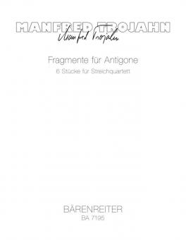 Fragmente für Antigone Standard