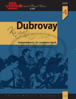 Little Suite For Symphonic Band 