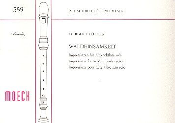 Waldeinsamkeit 