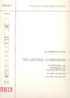 The Genteel Companion 