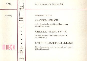 Kindertanzbuch 