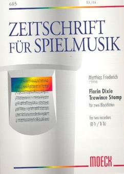 Florin Dixie / Trewince Stomp 