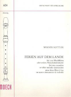 Ferien auf dem Lande 