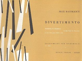 Divertimento 