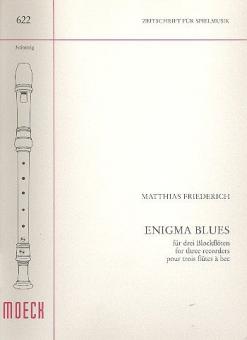 Enigma Blues 