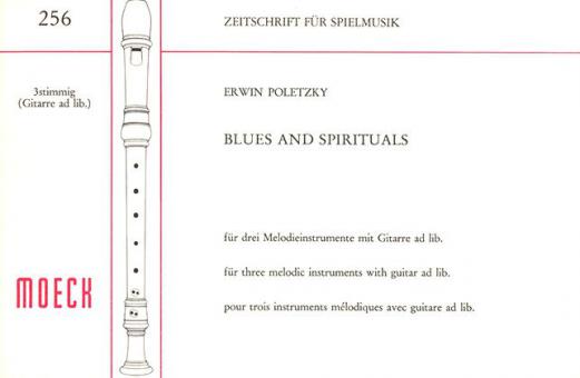 Blues and Spirituals 