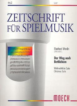 Der Weg nach Bethlehem 