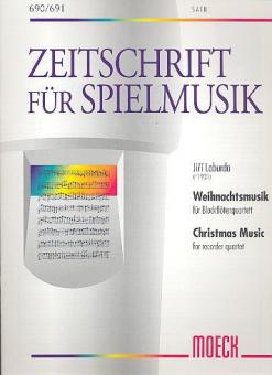 Weihnachtsmusik 