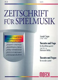 Toccata und Fuge 