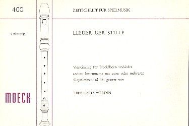 Lieder der Stille 