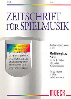 Ornithologische Suite 