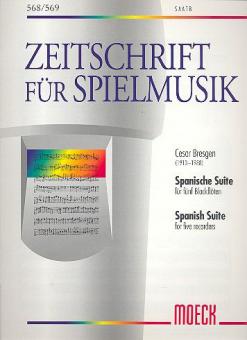 Spanische Suite 