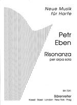 Risonanza per arpa sola 
