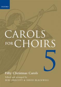 Carols for Choirs Vol. 5 