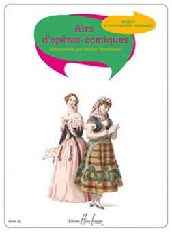 Airs d'opéras comiques 
