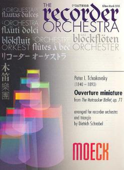 Ouverture miniature from The Nutcracker Ballet, op. 71 