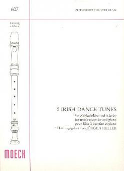 Five Irish Dance Tunes 