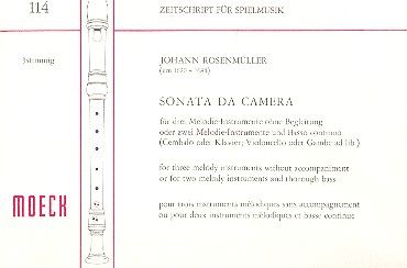 Sonata da Camera 