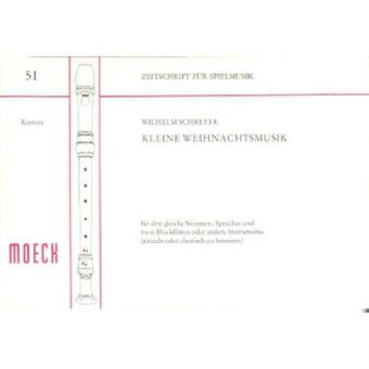 Kleine Weihnachtsmusik 