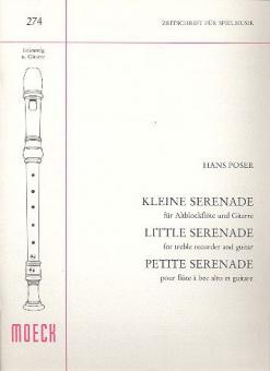 Kleine Serenade 