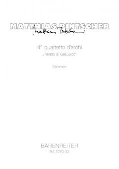 4. quartetto d'archi 