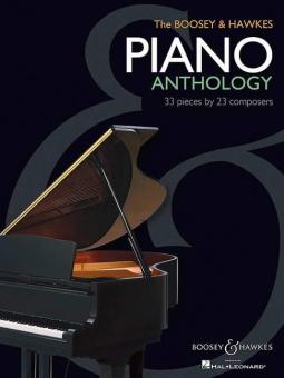 The Boosey & Hawkes Piano Anthology 