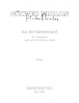 Aus der Matratzengruft 