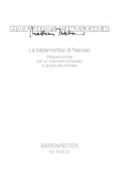 La Metamorfosi di Narciso 