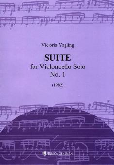 Suite For Violoncello Solo No. 1 