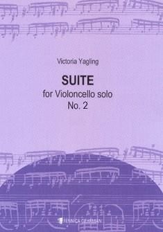 Suite For Violoncello Solo No. 2 