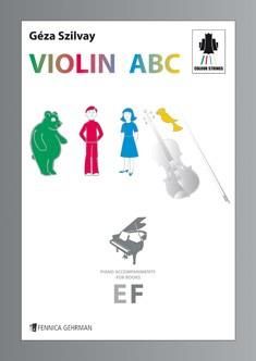 Colourstrings Violin ABC Vol. E&F 