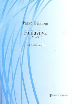 Fluteyearn/Huiluviiva op. 71 bis Nr. 2 
