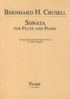 Sonata for Flute and Piano 