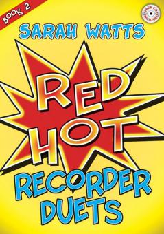 Red Hot Recorder Duets 2 