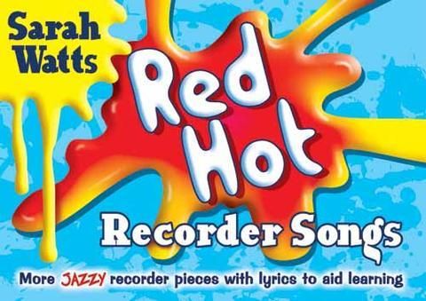 Red Hot Recorder Songs (Student) 