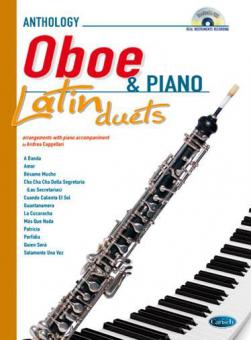 Anthology: Latin Duets 