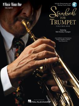 Standards for Trumpet Vol. 1 