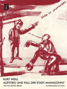 Aufstieg und Fall der Stadt Mahagonny 