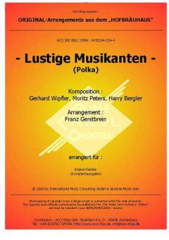 Lustige Musikanten Standard