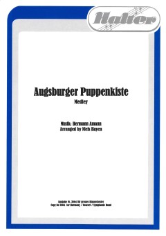 Augsburger Puppenkiste 