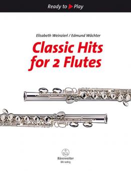 Classic Hits für 2 Flöten Standard