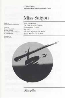 Miss Saigon 
