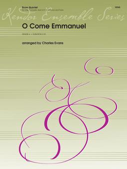 O Come Emmanuel Standard