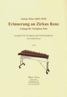 Erinnerung an Zirkus Renz 