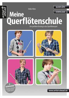 Meine Querflötenschule 