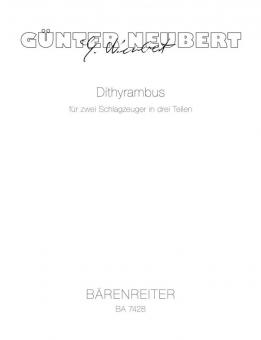 Dithyrambus Standard