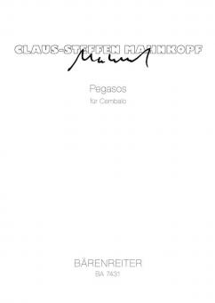 Pegasos für Cembalo 