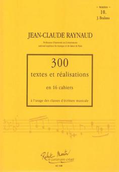 300 Textes et Realisations Cahier 1 