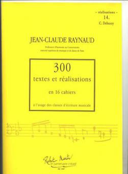 300 Textes et Realisations Cahier 14 