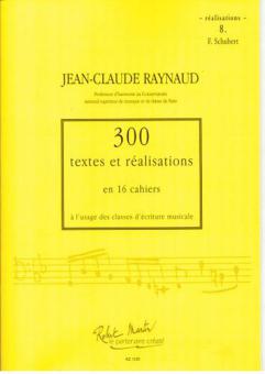 300 Textes et Realisations Cahier 8 
